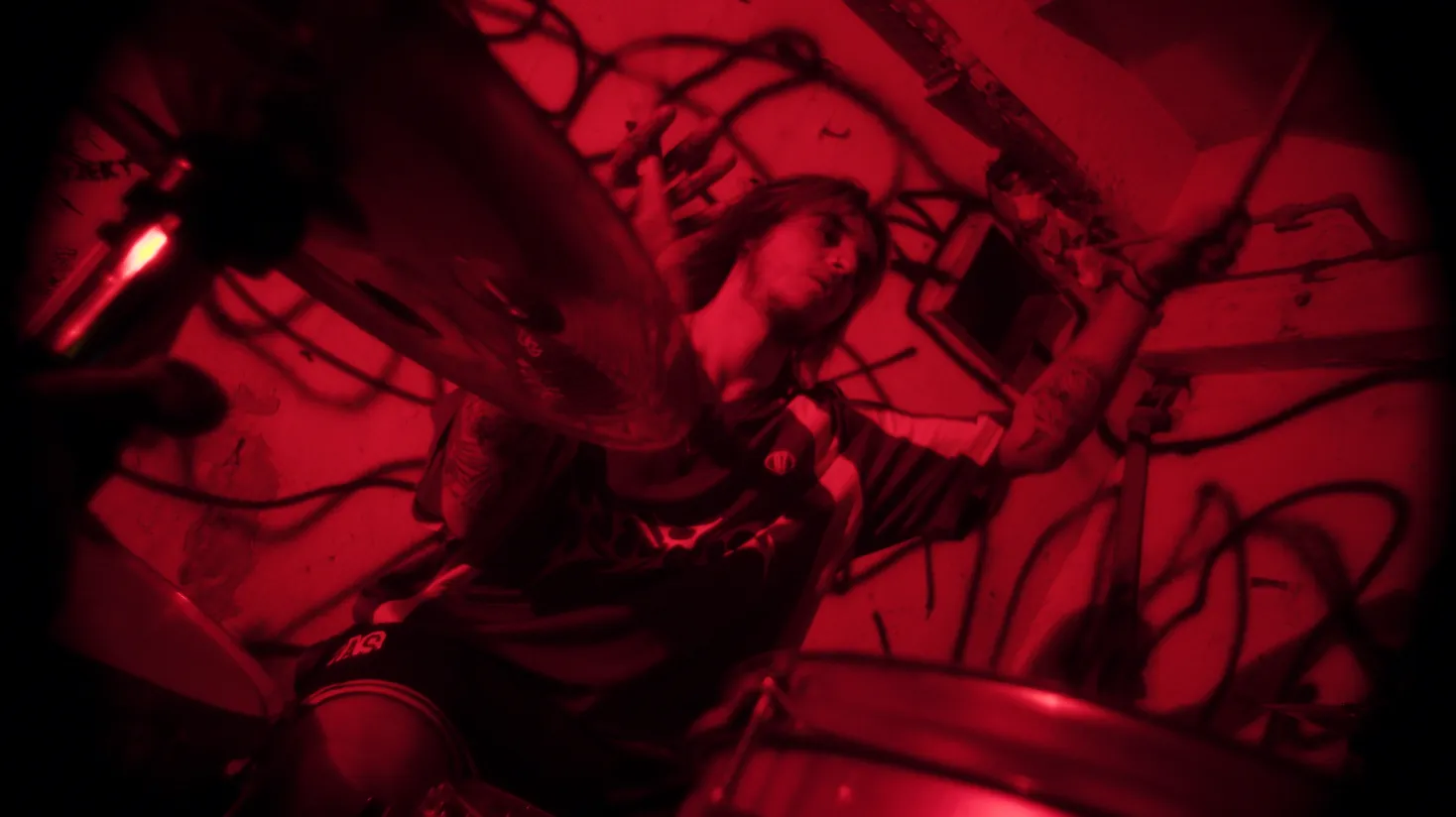 Maëva Boche Cinematographer | ROAD BLOCKS Music Video Still 6