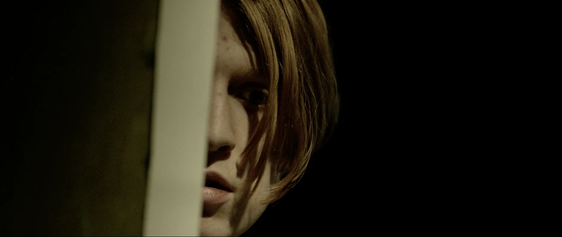 Maëva Boche Cinematographer | Butcher Short Film Still 2