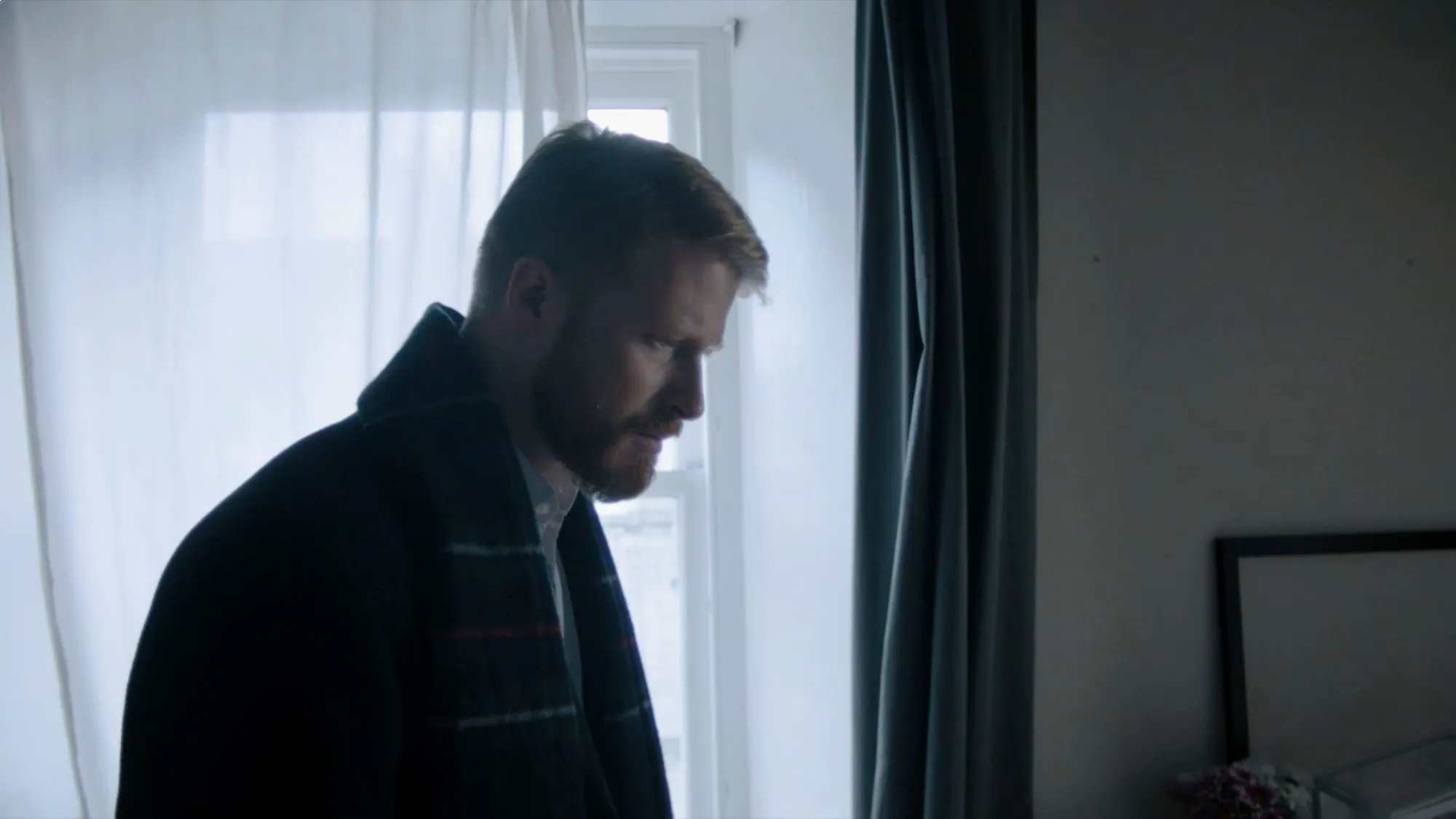 Maëva Boche Cinematographer | Locked Short Film Still 6