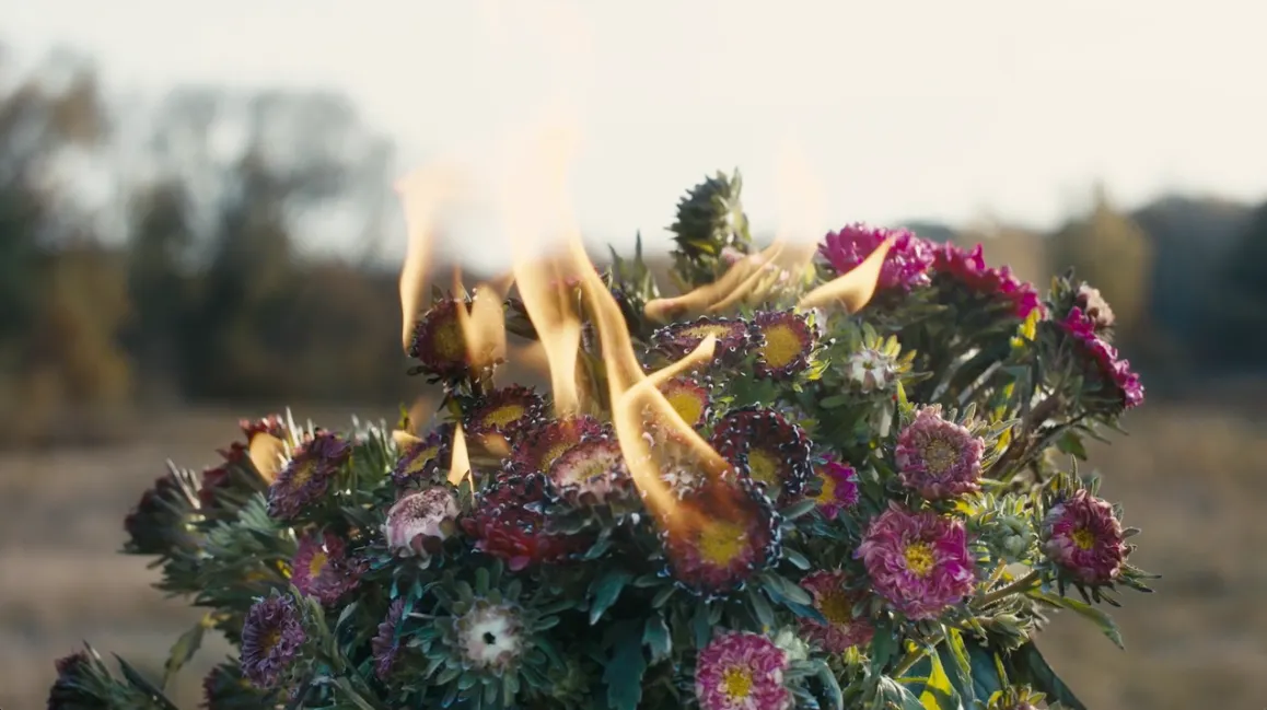 Maëva Boche Cinematographer | Ridna Music Video Still 2