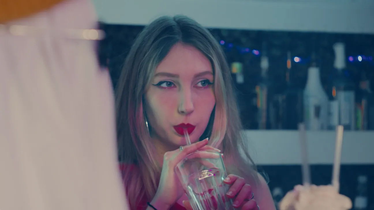 Maëva Boche Cinematographer | Świt Music Video Still 5