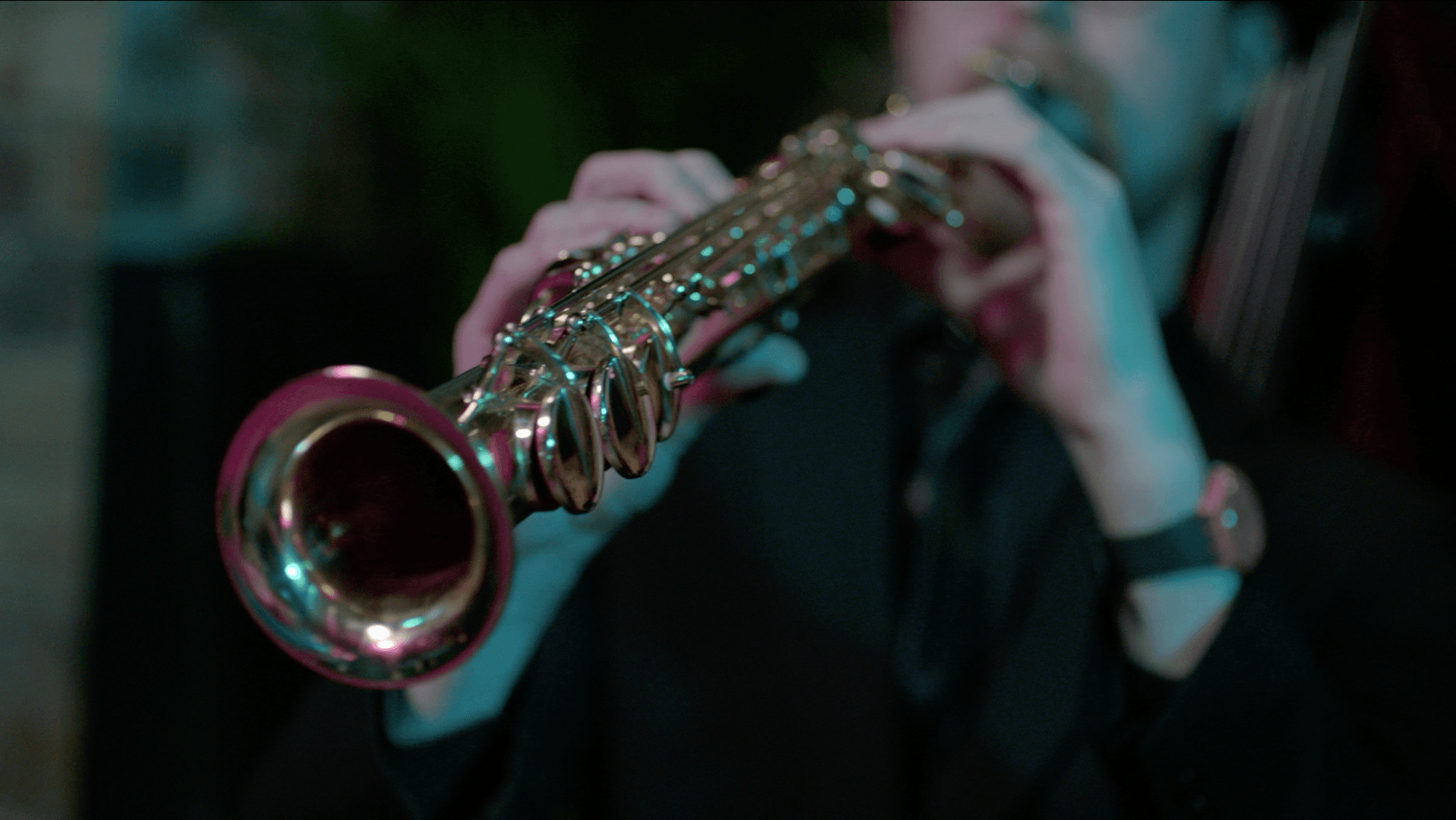 Maëva Boche Cinematographer | Change of Tune Short Film Still 5